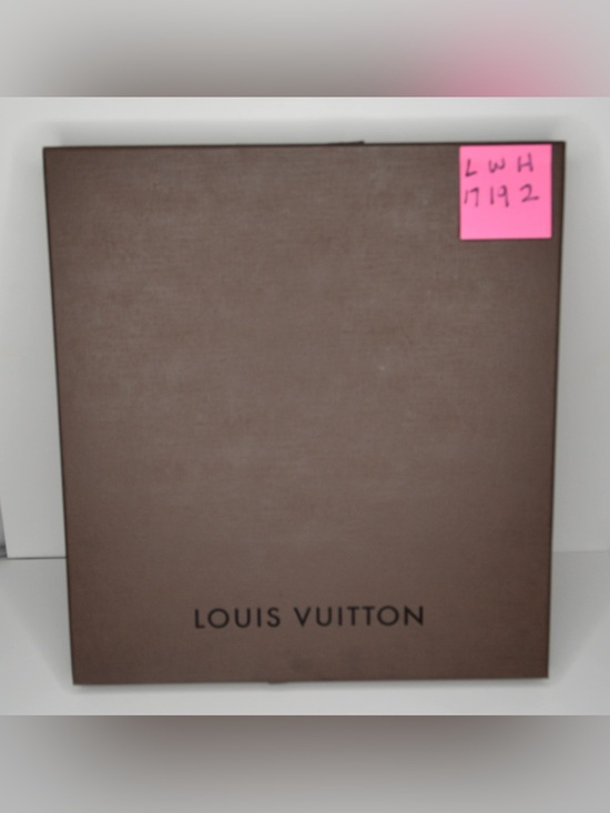 Louis Vuitton Other - 🛍️Louis Vuitton Authentic Large Flat Box